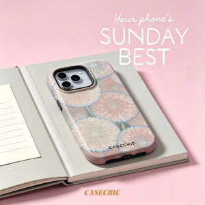 Potdemiel | Dancing Sunflower Man For Case For iPhone 17 16 15 14 Plus 13 Pro Max Shockproof Hard Cover CaseChic