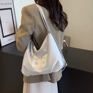 Túi tote da đeo vai đeo chéo balo túi xách công sở nữ vừa sách vở a4 chữ 86 Thanhthushop68 046