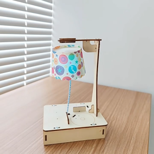 [SG Seller] Magical Floating Lamp | STEM DIY Kit for Kids | Learn Science Through Fun Experiments