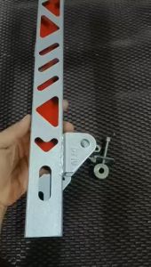 Gấp phay tam giác gắn Sirius dài 50cm mẫu mới kèm pát tăng sên