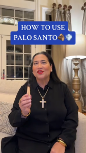 HMHL-20pcs Palo Santo Authentic Natural Peruvian Holy Wood Strips Yoga Meditation Aromatherapy Positive Energy