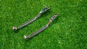 Tay thắng xiken Vario 125-150 2018 sáng bóng