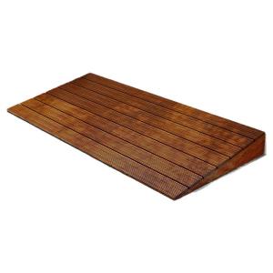 XiMei WoodWork | Indoor Solid Wood Slope Ramp