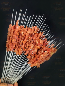 CHUANCHUANHENMANG | Grilling Skewers Disposables