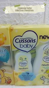 Cussons Mini Bag NewBorn/Cussons Baby Newborn Pack/ Gift Pack/Cusson Kado Bayi Hampers/Kado Bayi