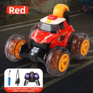 HONGXING TOYS | 360 Degree Stunt RC Car Childrens Toy Car
