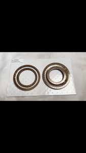 Kampas Kopling Toyota Yaris Vios Altis U340 U341E 04351-127FS - 7750