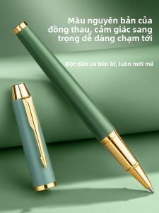 MINGZHUO | Bút Bi Khắc Chữ Ký Tùy Chỉnh 0.5mm