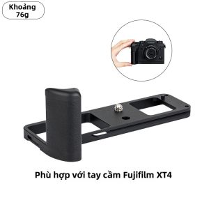 JJC | Tay Cầm Máy Ảnh Chân Đế L Bracket Thông Dụng
