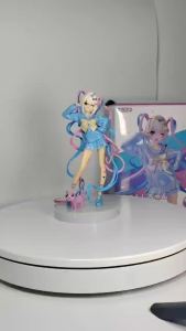 Bandai | Mô Hình Nhân Vật Hoạt Hình Anime Needy Girl Overdose 20cm Pop Up Parade KAngel PVC Đồ Chơi Trang Trí Dành Cho Người Tải Lên Ảo Dành Cho Độ Tuổi Từ 14 Trở Lên