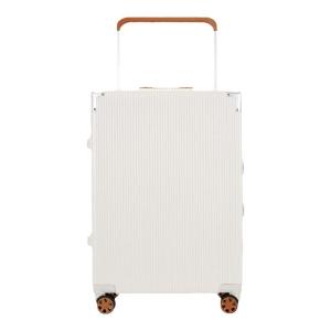 MANLVSHI | Spacious Wide Handle Luggage 20 Inches