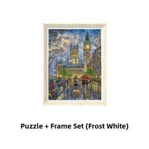 3D-JP | Adult London Rainy Night Jigsaw Puzzle 1200 Pieces