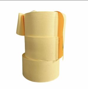 Kitchen Dishcloth Oil Resistant Water Absorbent Long 3m Sponge Cloth Special for Dishwashing Home Use Cleaning Tool