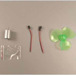 Máy phát điện gió mini V2 phát điện bằng sức gió