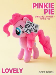 QIAOSHANG | My Little Pony Pinkie Pie Cartoon Plush Toy