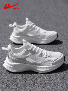 Warrior | Breathable Mesh Mens Shoes Soft Bottom Casual Shoes
