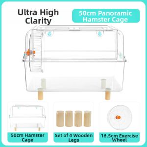Yee | Luxury Large Hamster Cage