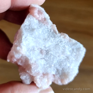 Pink Opal Raw Natural Crystal Stone | Universe Connection | Harmony | Opening Up | Compassion