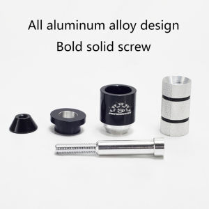 Aluminum Alloy Bike Fork Stem Extension: A Comprehensive Guide