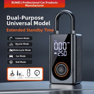 BUWEI | Portable Electric High-pressure Air Pump