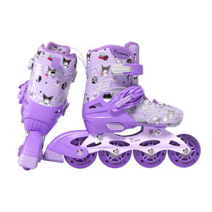 MIJAK | Adjustable Beginner Roller Skates