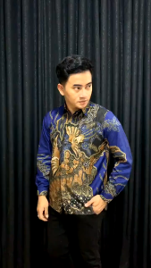 Kemeja Batik Pria Lengan Panjang / Kemeja Batik Murah Berkualitas Pekalongan Motif Baru (25-30)