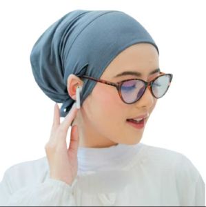 Ciput Anti Slip Rayon Super // Daleman Hijab Anti Geser