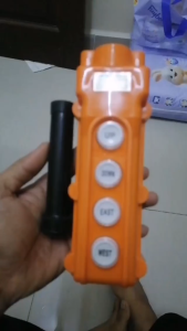 COB61/COB62 Hoist Crane Push Button Control Switch