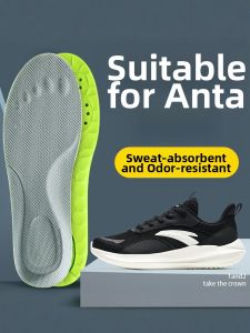 LINGMIAO | Anti-odor Sweat Absorbing Soft Bottom Comfortable Mens Insoles