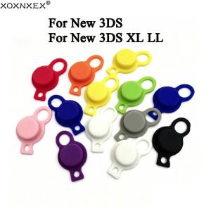 1/2/5Pcs C‑Stick C‑Key Joystick Cap Right Rocker Button Replacement Repair Parts For New 3DS New 3DS XL LL Console