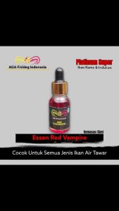 AGA Essen Kapsul Platinum Super 5 pcs Campuran Umpan Ikan Rame dan Indukan