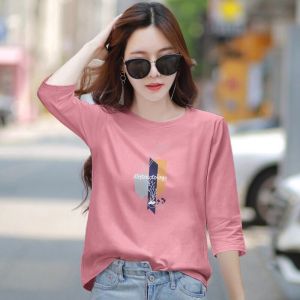 Cotton Age-defying T-shirt