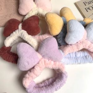 BANDANA PITA BESAR BANDO TELINGA BULU LEMBUT HEADBAND BANDANA KOREA BANDO MANDI