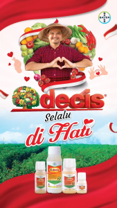 Insektisida Obat Pembasmi Hama Decis 25 Ec 50ML 100 Ml 250ML Bayer