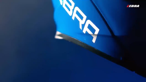 ZEBRA Ritzy a113 Modular Dual Visor Helmet Full Face Half Face for Motorcycle Men Women