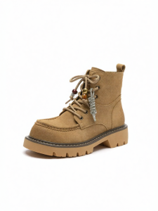 Reddragonfly | Short Thermal Insulated Martin Boots