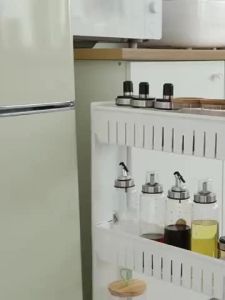 Multi-Layered Gap Storage Rack