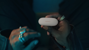 Sony WF-1000XM5 True Anc Wireless Earbuds 360 Spatial Audio IPX4 Water resistance In-ear Headphones with Mic