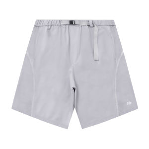 BELLKENIDEA Light Weight Training Sports Shorts Color Block Loose Fit Quick Dry Breathable Mens Casual Pants Summer Style