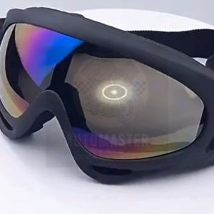 AUTOMASTER 5 colors UV Protection Windproof Motorcycle Goggles Cycling Dirt Bike ATV Glasses Eyewear