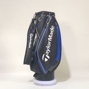 New golf bag for men and women PU waterproof lightweight golf bag standard car Caddy bag