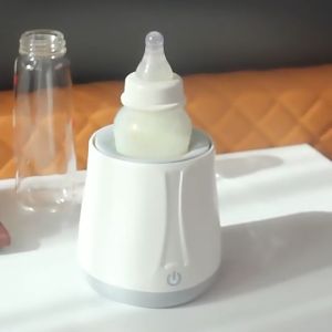 Milk Shaker Milk Warmer Formula Milk Shaker Formula Milk Warmer Portable Milk Shaker USB Rechargeable Portable Milk Warmer