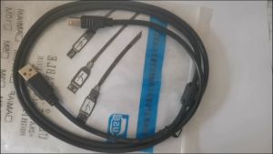USB TO HOST MIDI Electronic piano Keyboard connection data cable For Cas.io