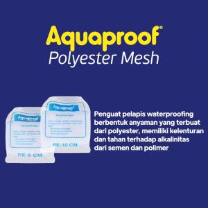 Aquaproof Polyester Mesh 5 cm: Panduan Lengkap untuk Penjualan Online