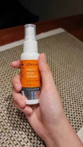 PUAINTA Anti Fungal Pipot Skin Spray for Cat Dog Skin Disease Itchy Redness Hair Loss Ringworm Eczema Non-Toxic Lickable 50/100ml