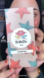 SOBELLA LIPMATTE 6.0 EDITION / SINARAN RAYA EDITION