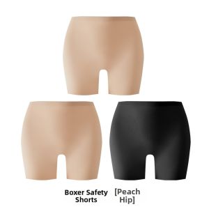 TONERCE | Seamless Invisibility Hipster Modal Safety Shorts