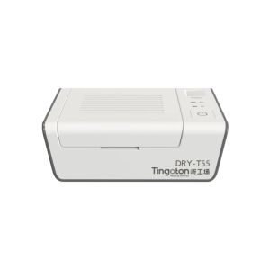 T55 Hearing Aids Dryer Dehumidifier UV-C Ultraviolet Removes Sweat Moisture From EarphonesEar Amplifiers Dehumidifier Accessory