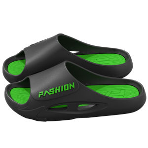 รองเท้าแตะบ้านสำหรับผู้ชาย รองเท้าแตะแบบสวมลำลอง พื้นหนา กันลื่น รองเท้าแตะสำหรับใส่ในบ้านและกลางแจ้ง ขนาดใหญ่ รองเท้าแตะแบบสวมพื้นหนา