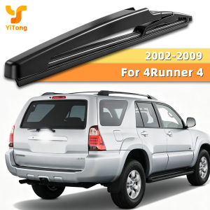 Yitong Silent Wiper Blade Is Suitable For Toyota 4Runner 4 2002-2009 All-Weather Car Rear Window Glass Wiper Blade Replacement